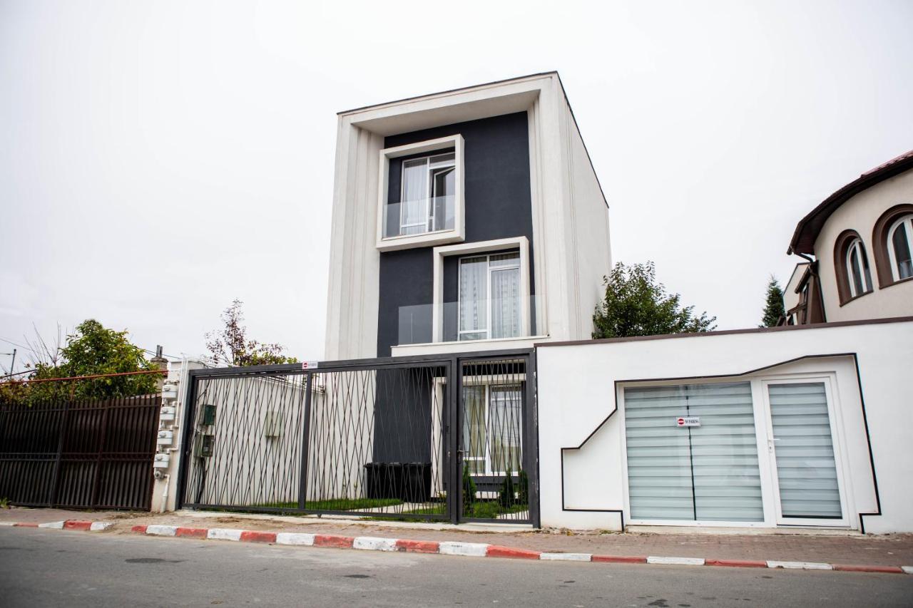 Cosy Elfs Crib 1, Voluntari ,Free Parking, Self Check In And Check Out, By Elf Properties Exteriér fotografie