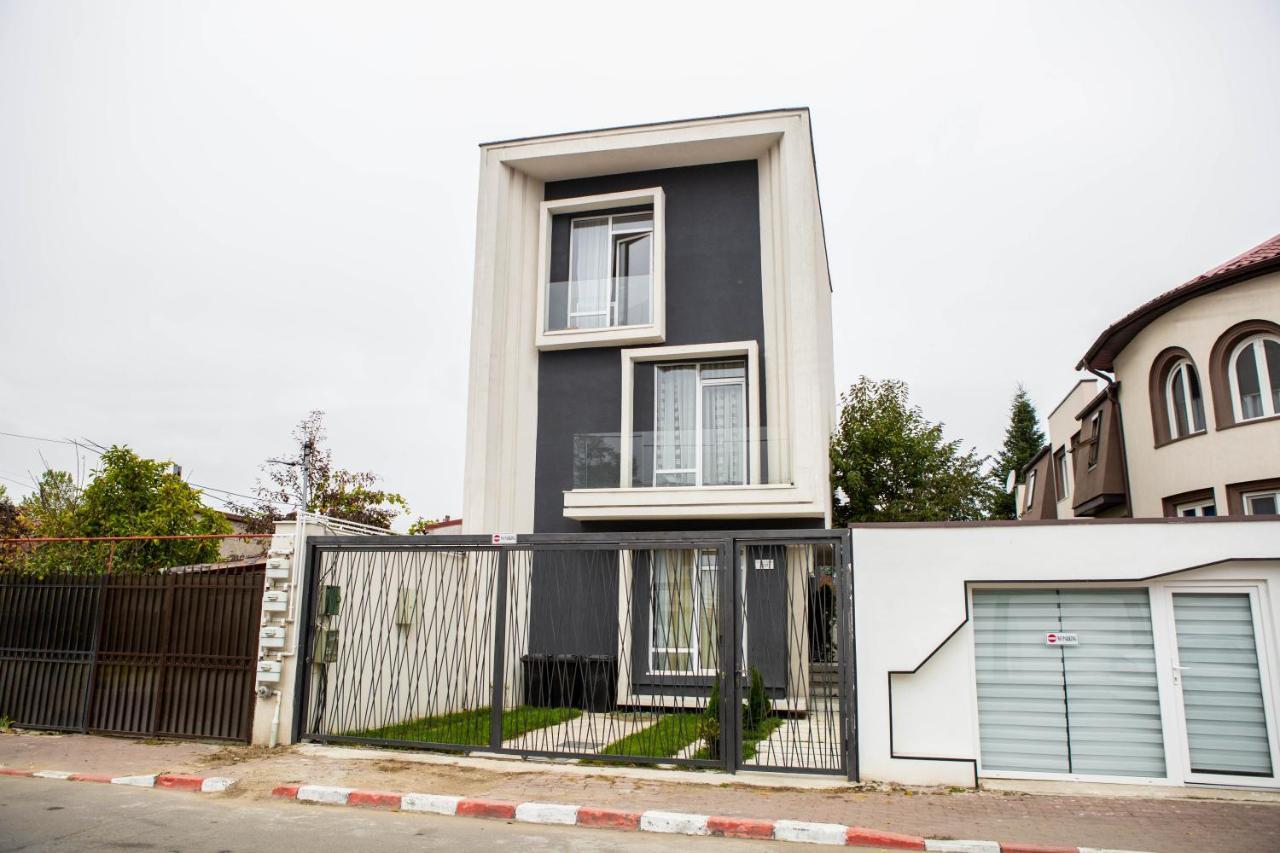 Cosy Elfs Crib 1, Voluntari ,Free Parking, Self Check In And Check Out, By Elf Properties Exteriér fotografie